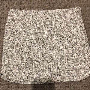 Top shop tweed skirt size 8